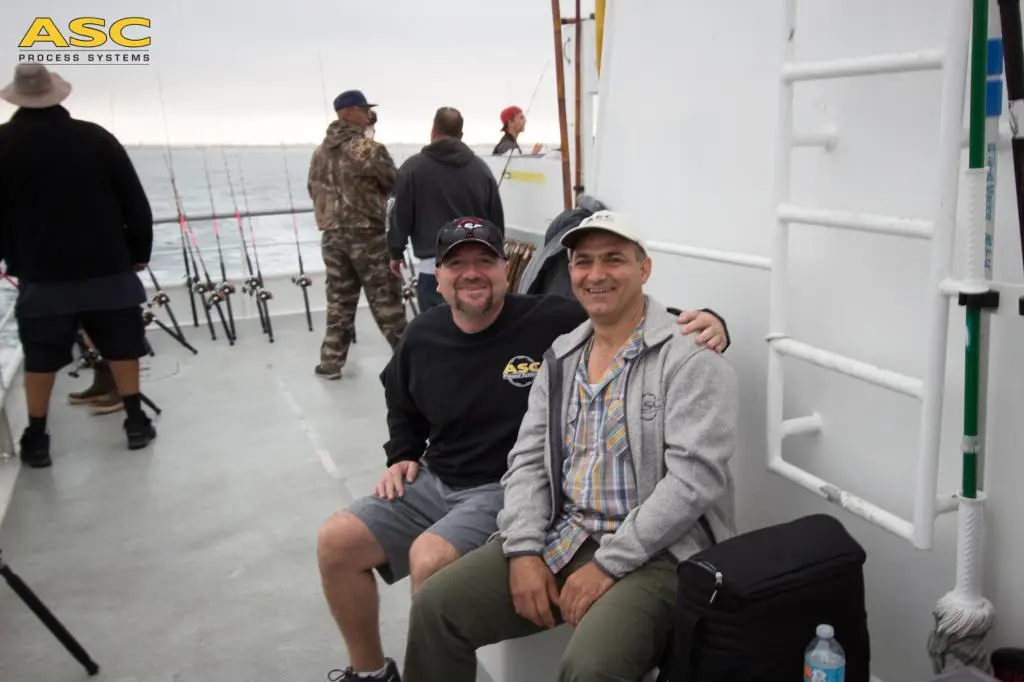 2017 Annual ASC Friends and Family Fishing Trip