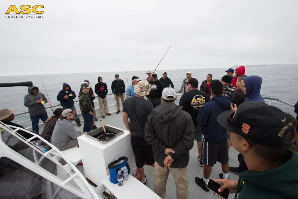 2017 Annual ASC Friends and Family Fishing Trip