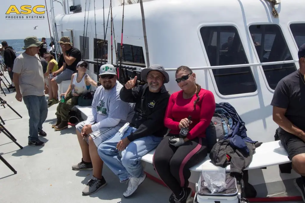2017 Annual ASC Friends and Family Fishing Trip