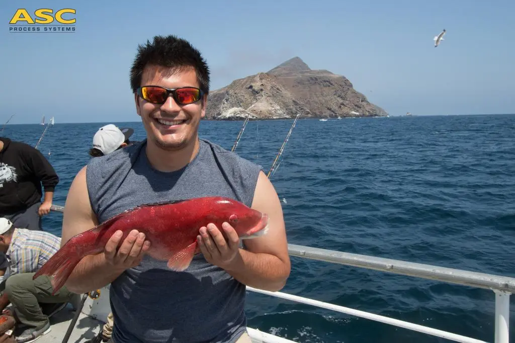 2017 Annual ASC Friends and Family Fishing Trip