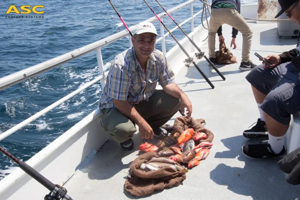 2017 Annual ASC Friends and Family Fishing Trip