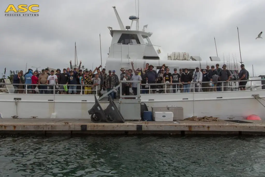 2017 Annual ASC Friends and Family Fishing Trip