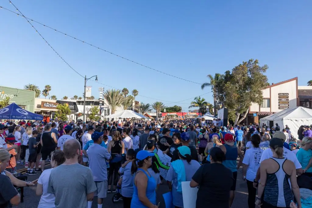 5K walk to end hydrocephalus