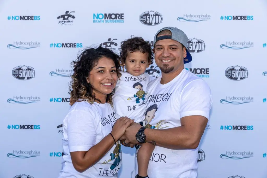 5K walk to end hydrocephalus