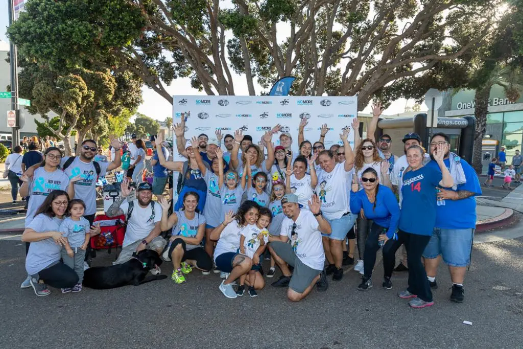 5K walk to end hydrocephalus