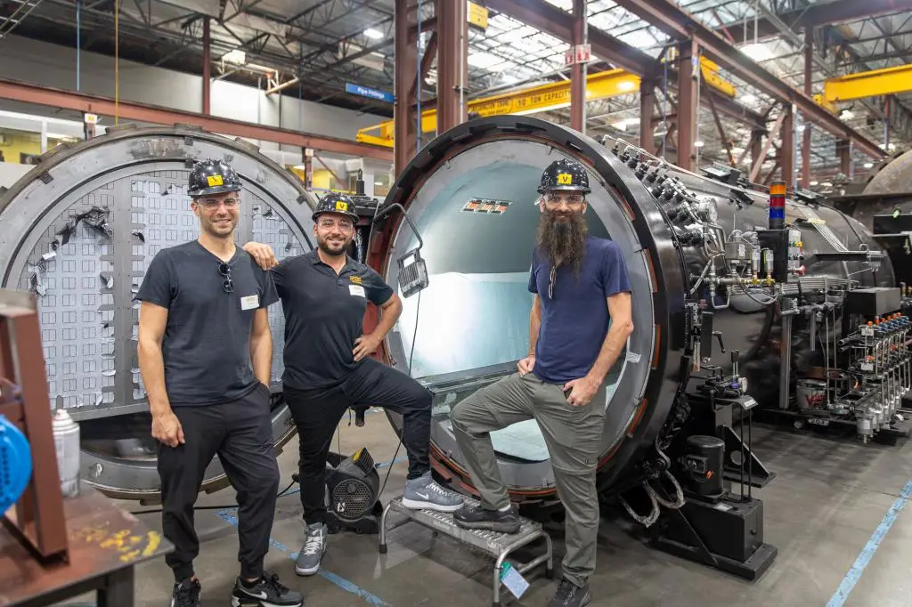 ASC Factory Tour