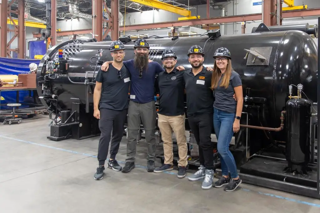 ASC Factory Tour