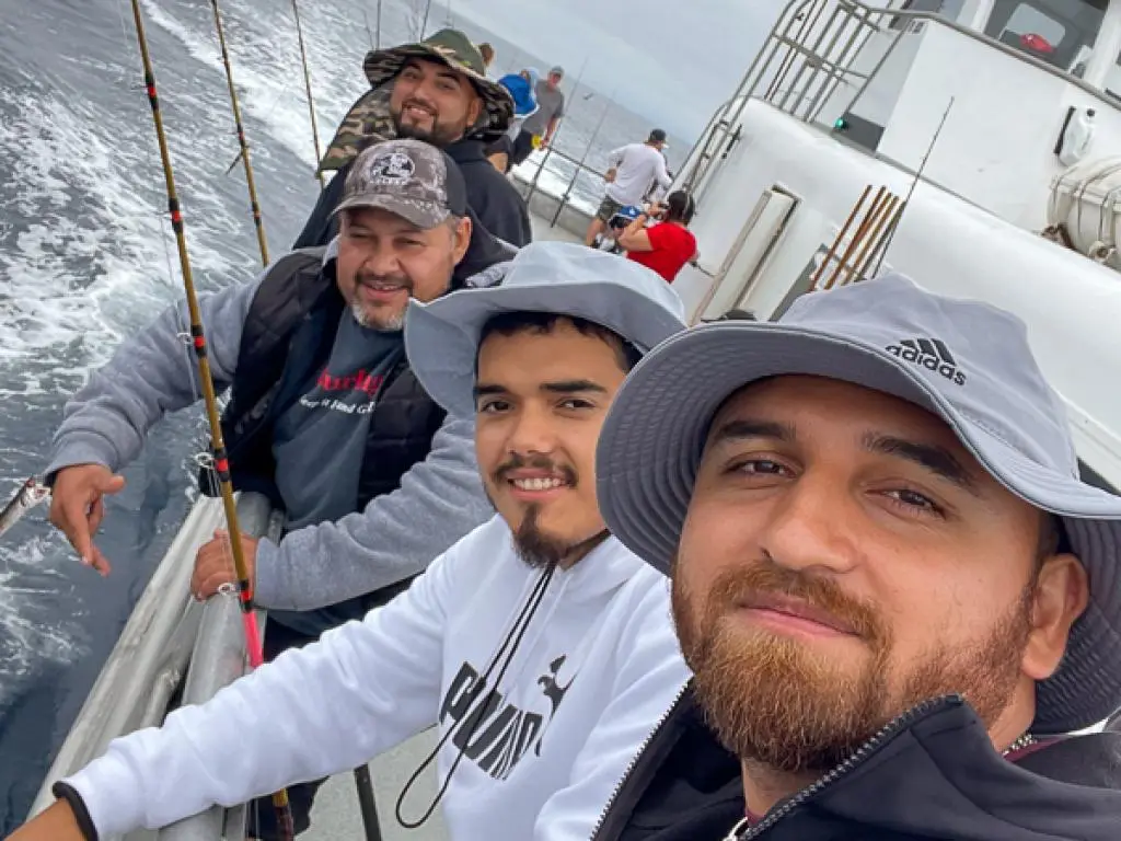 ASC Annual Fishing Trip 2023