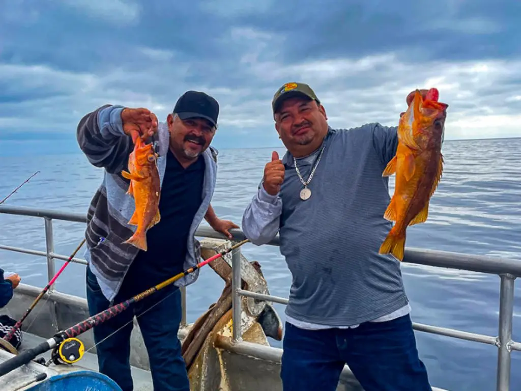 ASC Annual Fishing Trip 2023