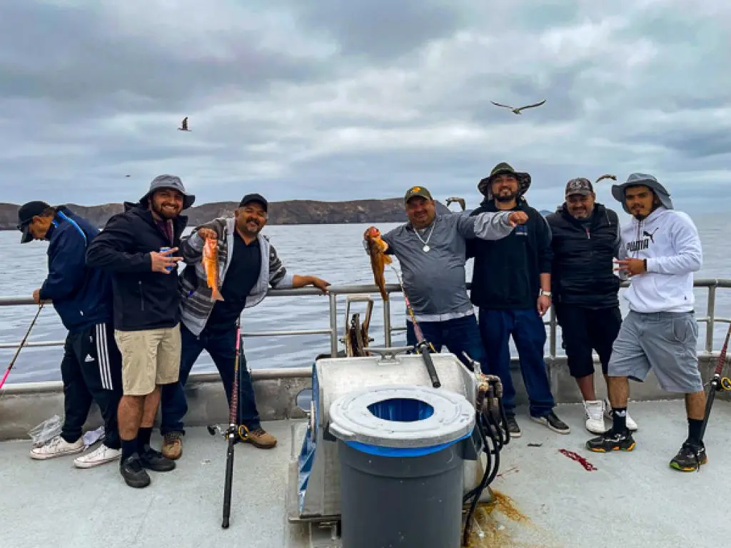 ASC Annual Fishing Trip 2023