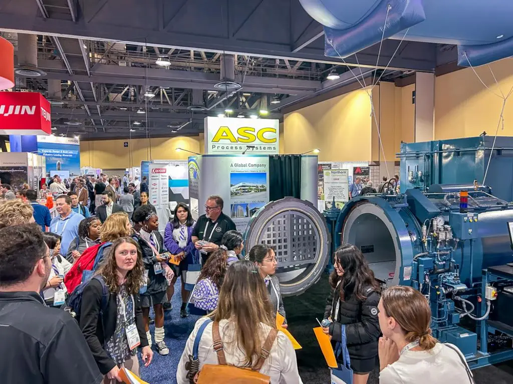 ASC at SAMPE 2024