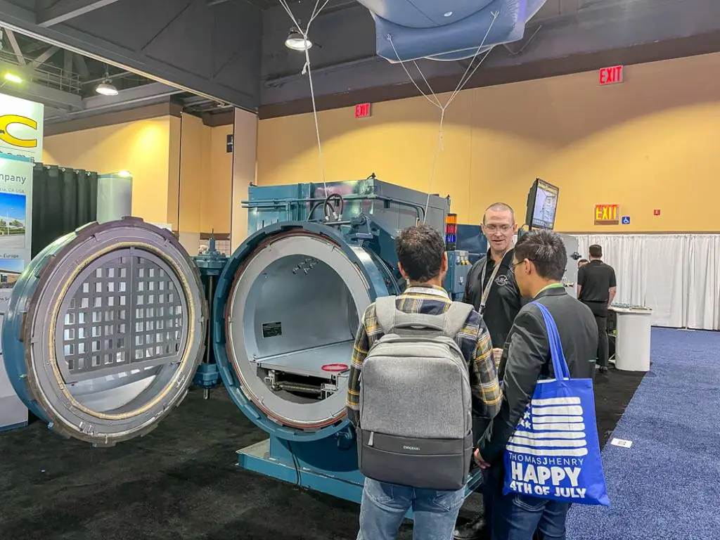 ASC at SAMPE 2024