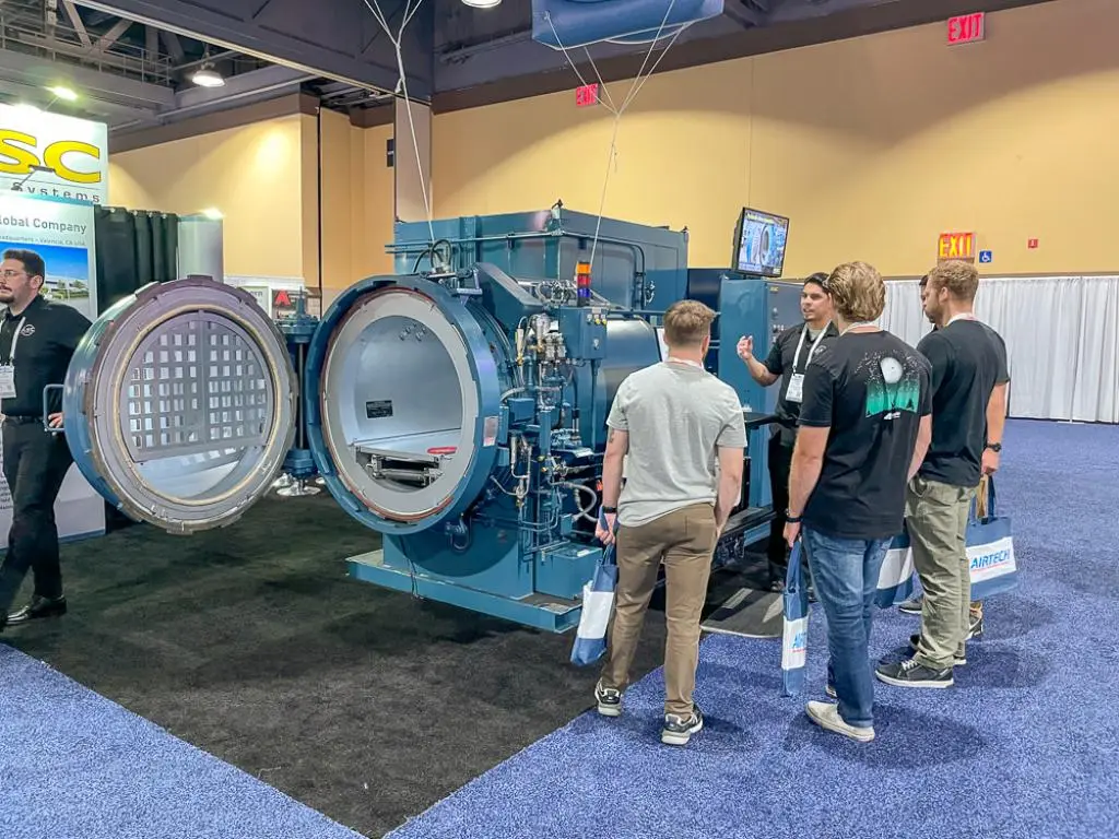 ASC at SAMPE 2024