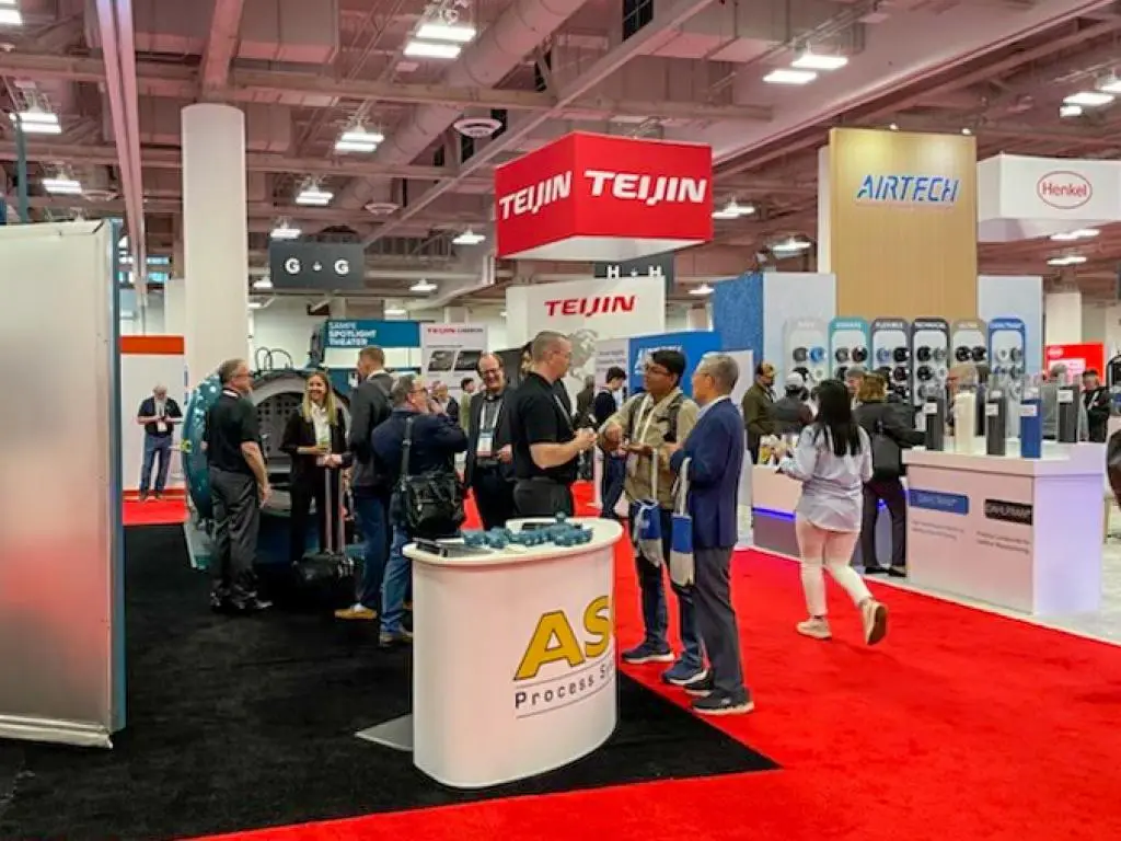 ASC at SAMPE Seattle 2026