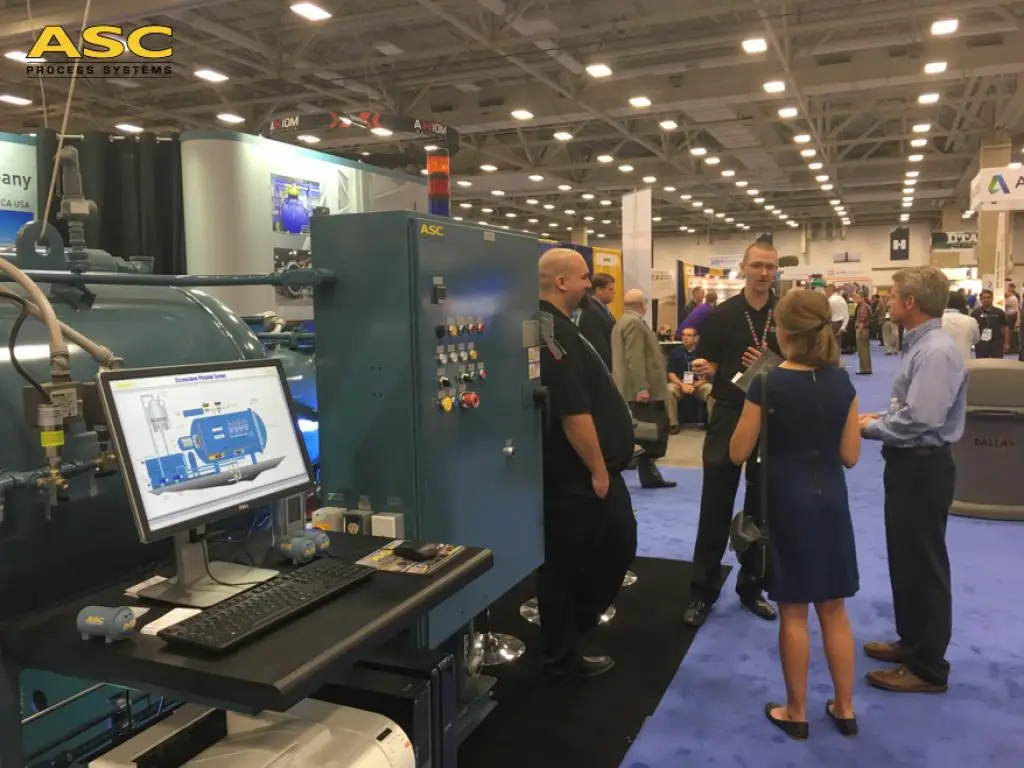 ASC Attended CamX 2015