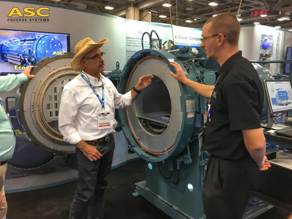 ASC Attended CamX 2015