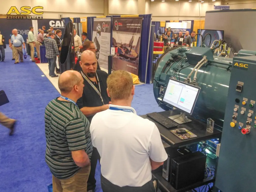 ASC Attended CamX 2015