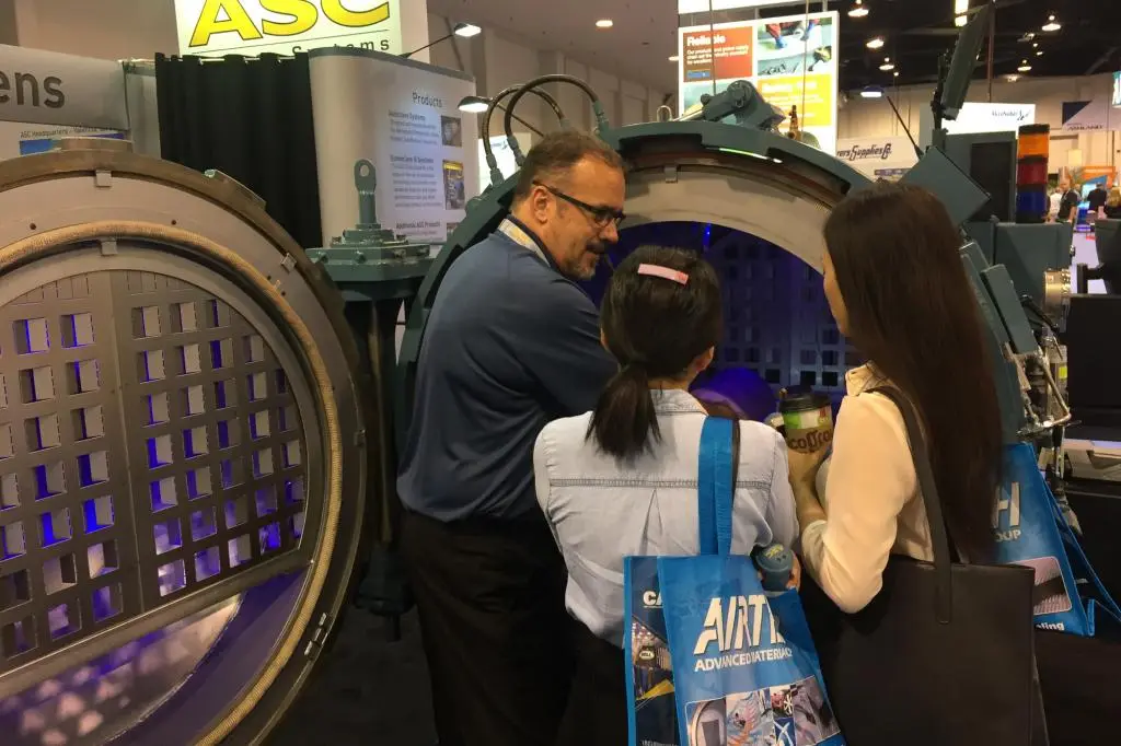 ASC Attended CamX 2016