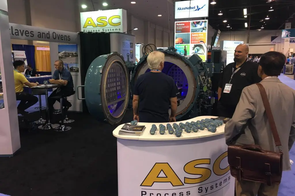 ASC Attended CamX 2016