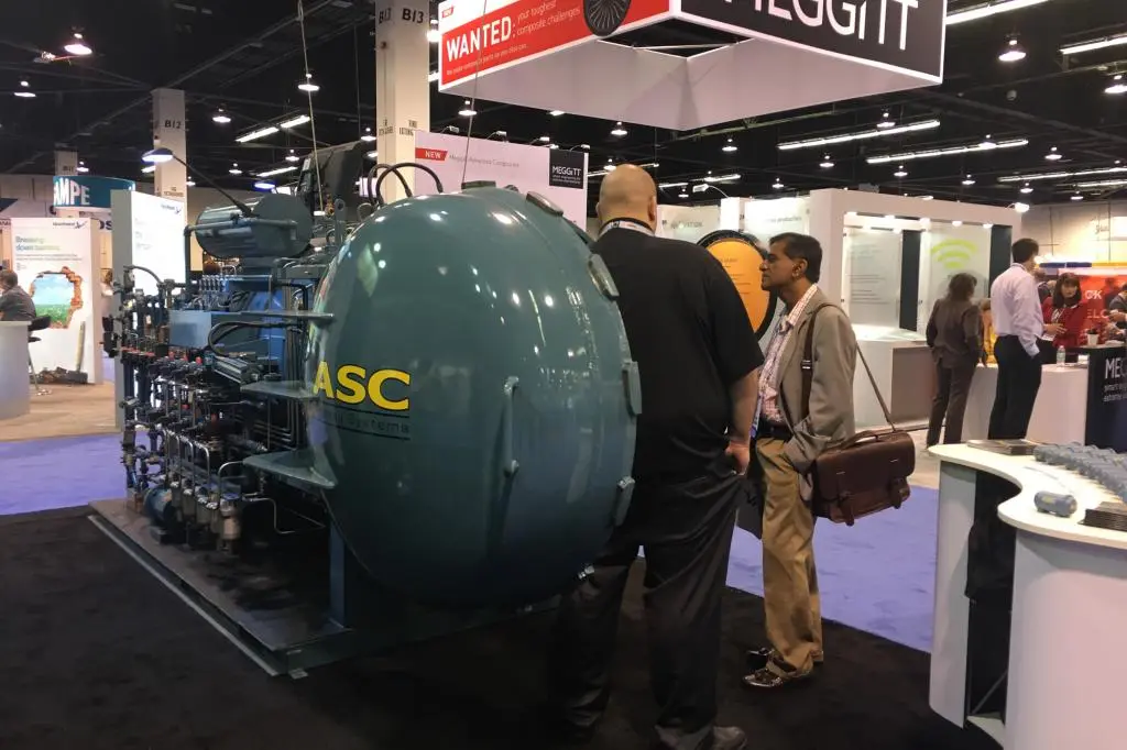 ASC Attended CamX 2016