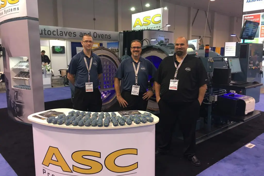 ASC Attended CamX 2016