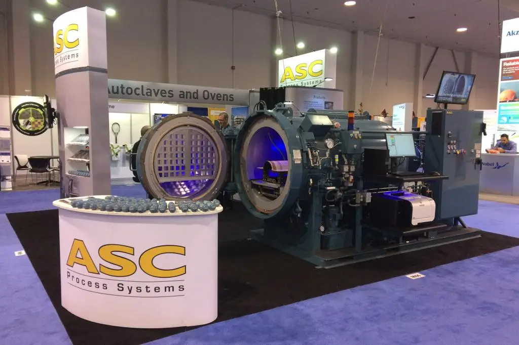 ASC Attended CamX 2016