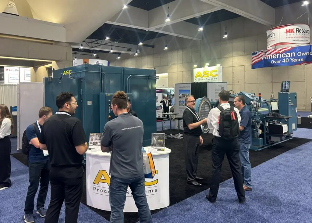 ASC Attended CamX 2024