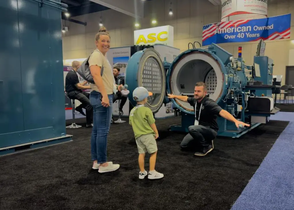 ASC Attended CamX 2024