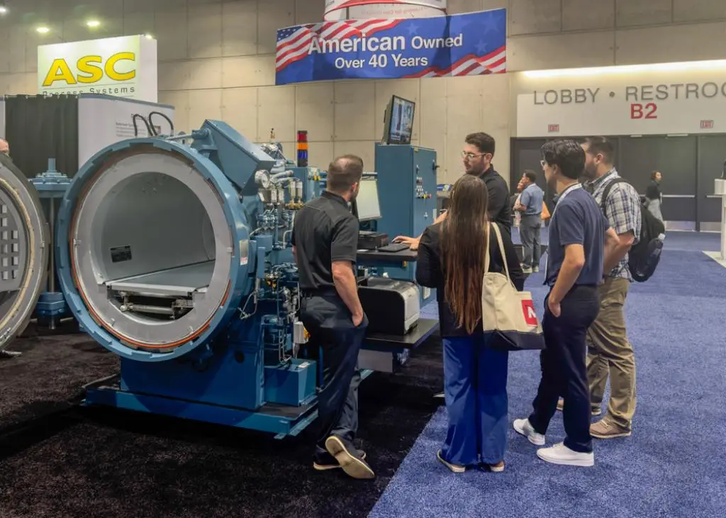 ASC Attended CamX 2024