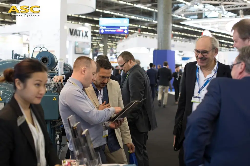 ASC Attended JEC 2017 – Paris