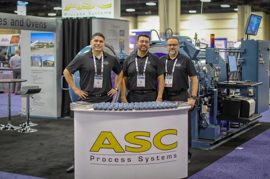 ASC Attended SAMPE 2019