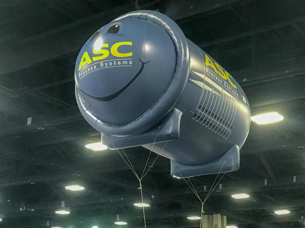 ASC Attended SAMPE 2019