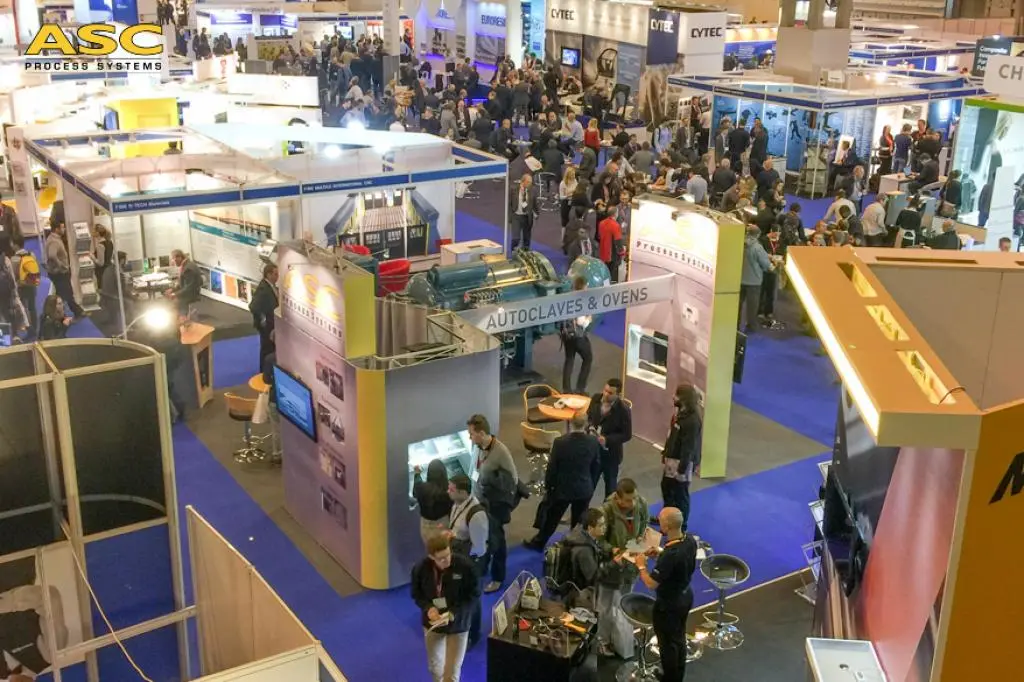 ASC attends the Advanced Engineering UK 2015 show