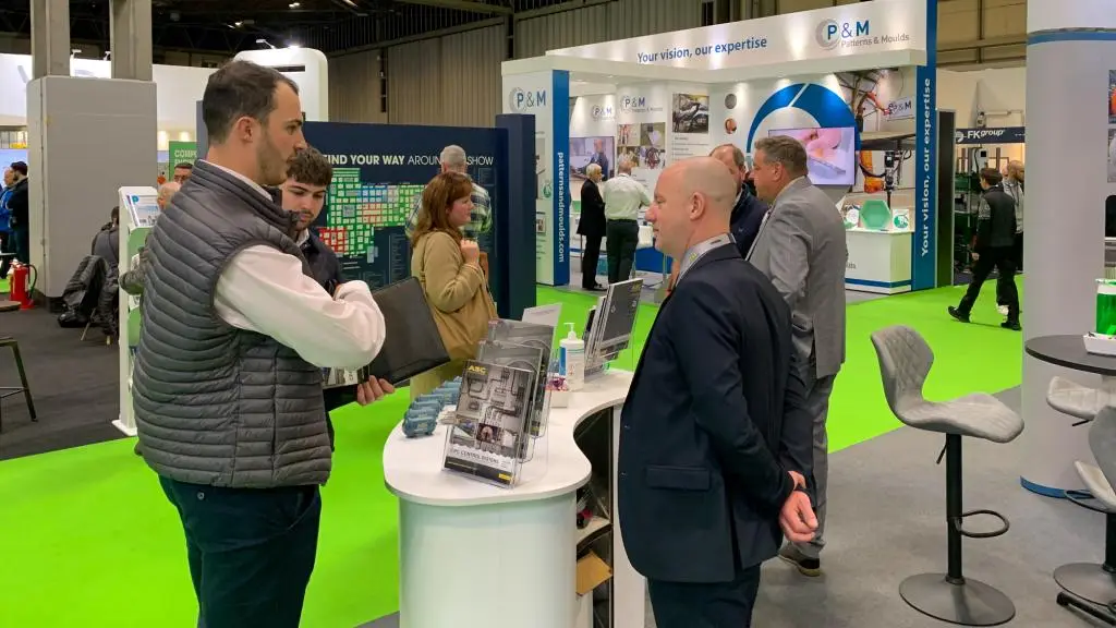ASC at Advanced Engineering UK 2022