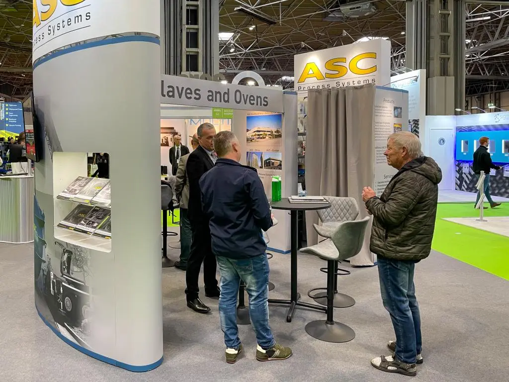 ASC at Advanced Engineering UK 2022