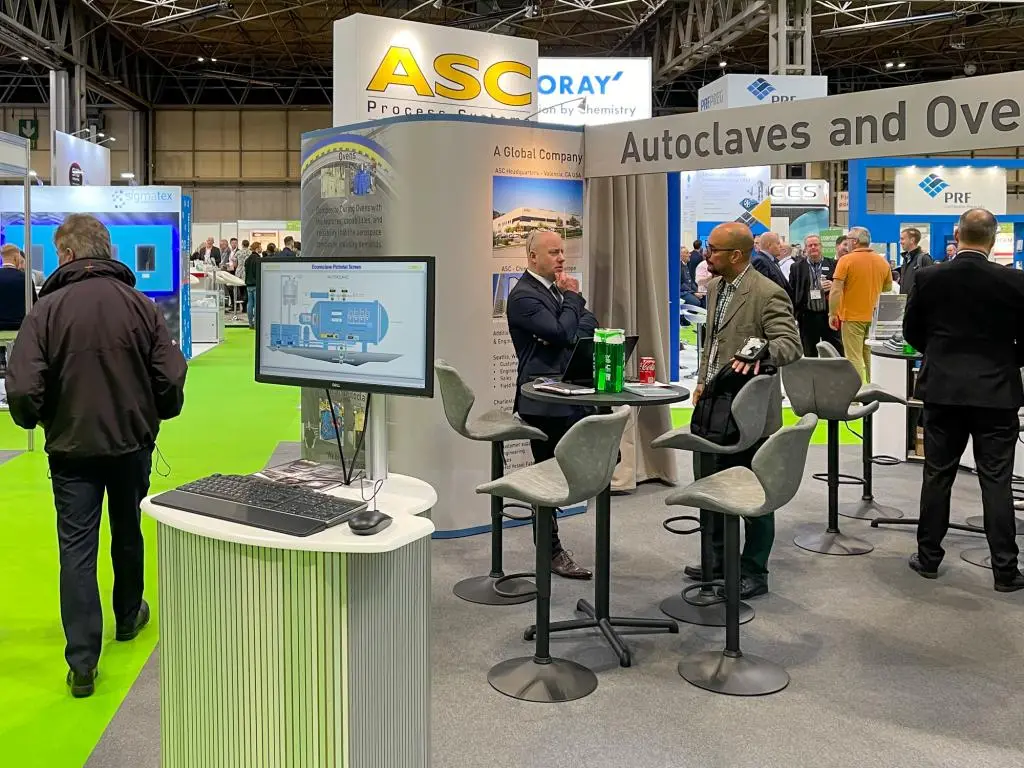 ASC at Advanced Engineering UK 2022