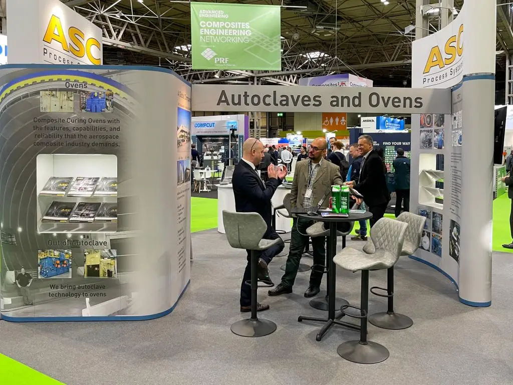ASC at Advanced Engineering UK 2022