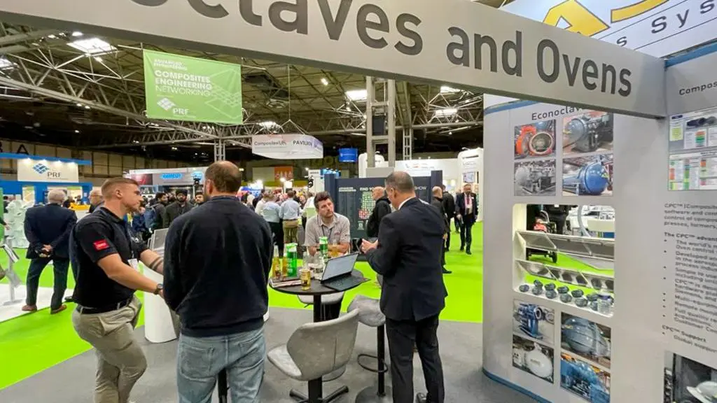 ASC at Advanced Engineering UK 2022