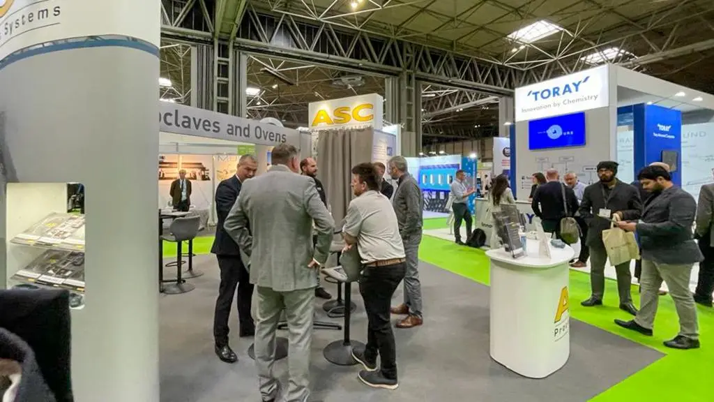 ASC at Advanced Engineering UK 2022