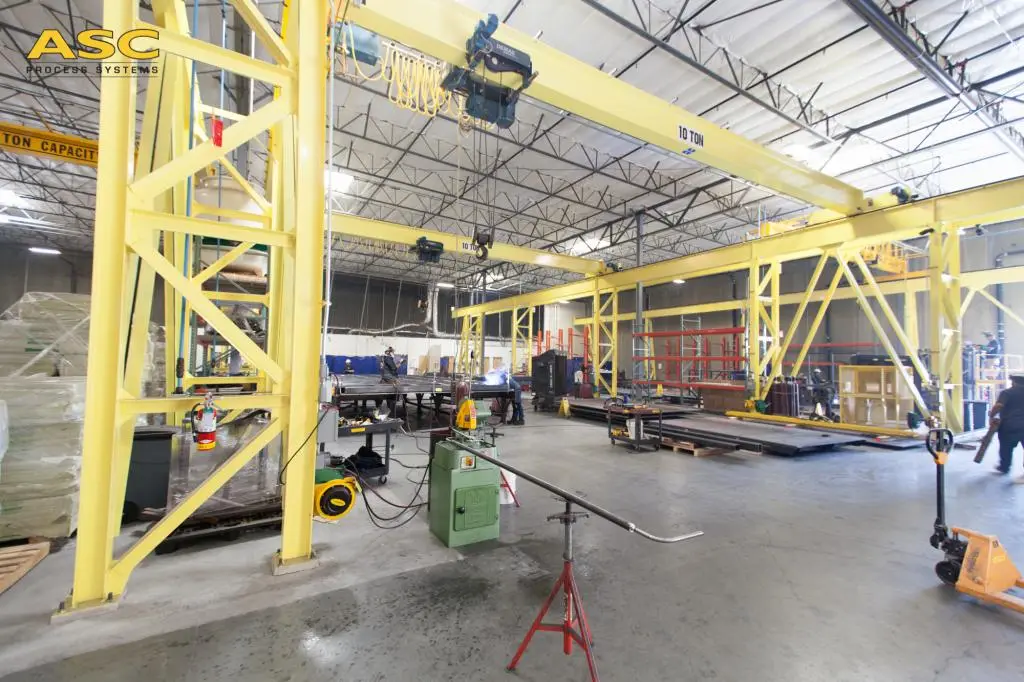 ASC Component Fabrication Facility
