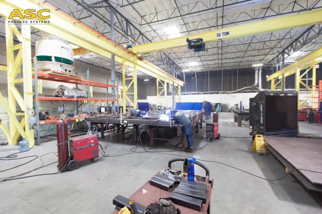 ASC Component Fabrication Facility