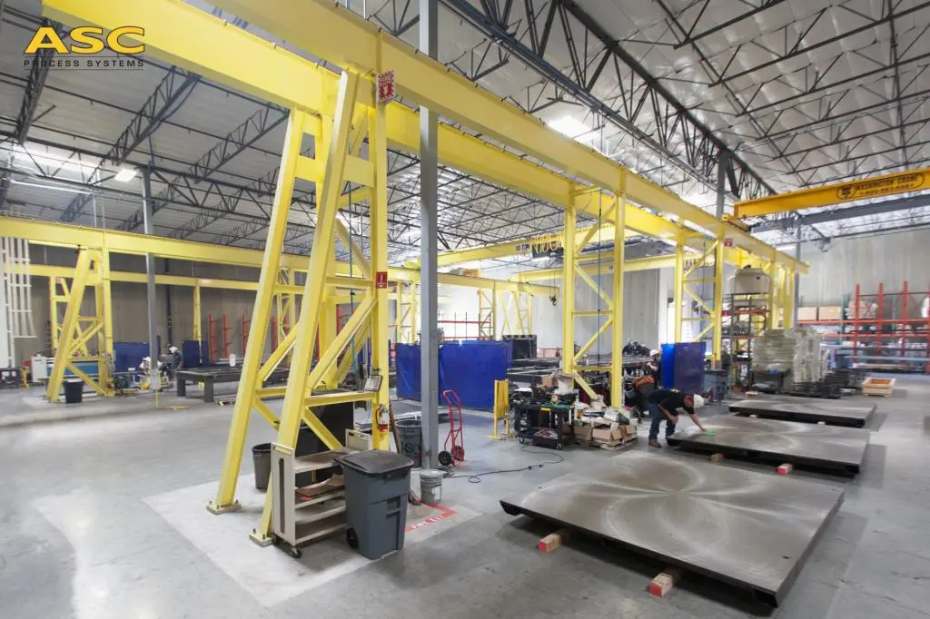 ASC Component Fabrication Facility