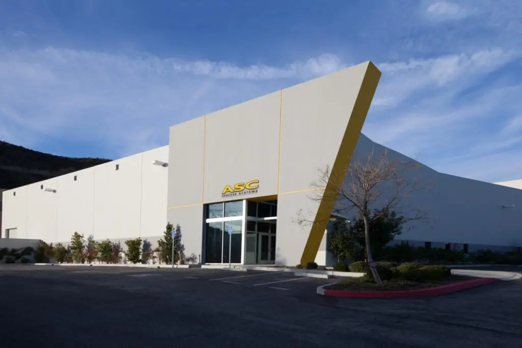 ASC Component Fabrication Facility