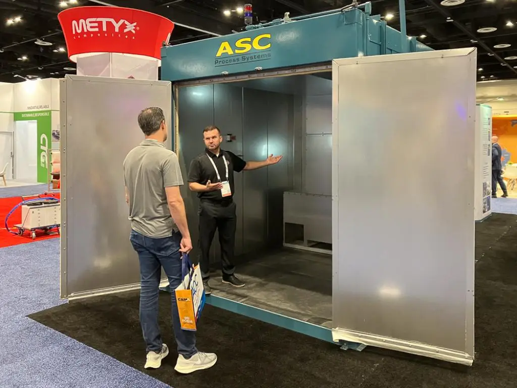 ASC Exhibited at CamX 2025