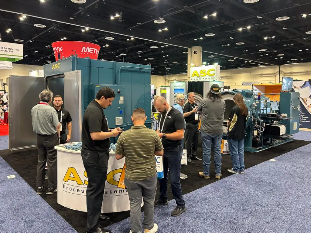 ASC Exhibited at CamX 2025