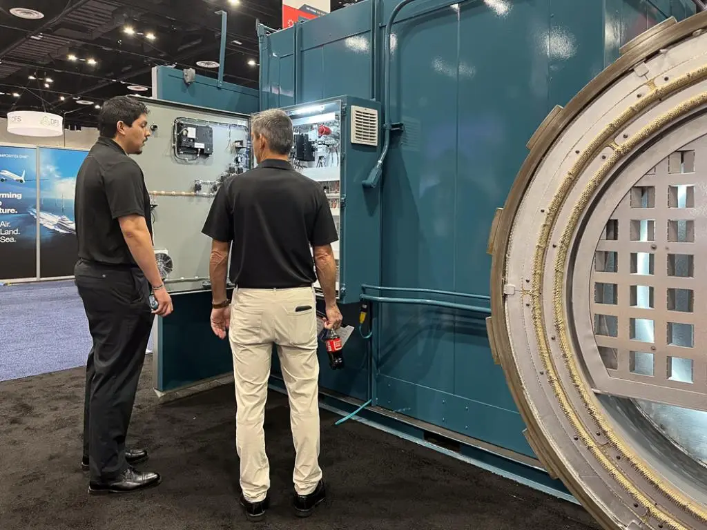 ASC Exhibited at CamX 2025
