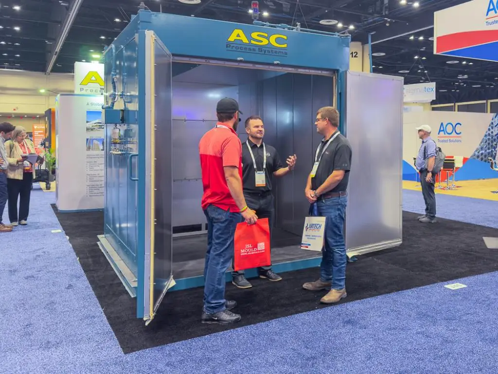 ASC Exhibited at CamX 2025