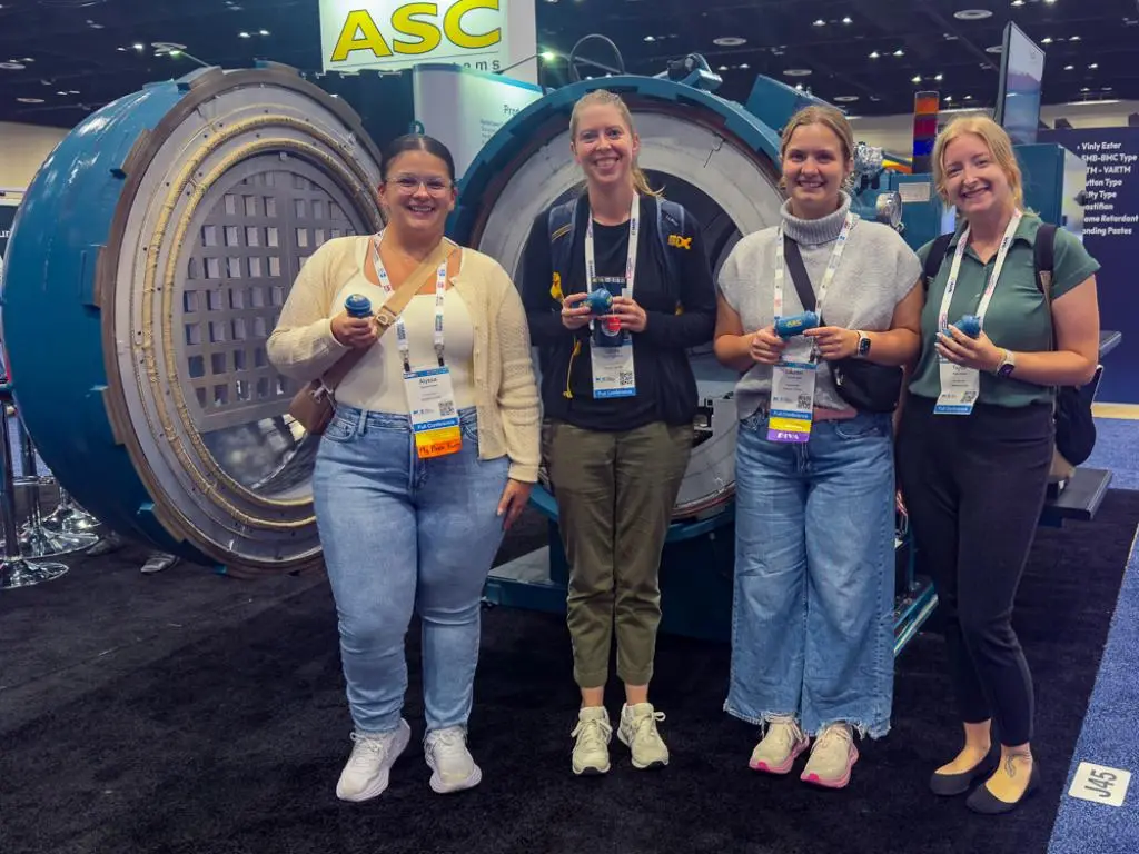 ASC Exhibited at CamX 2025