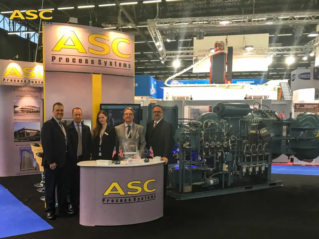 ASC exhibited at JEC World 2016