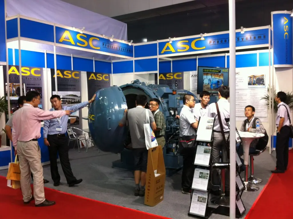 China Composites Expo 2012